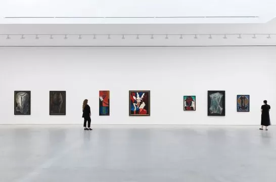francis picabia, hauser wirth, expozitie