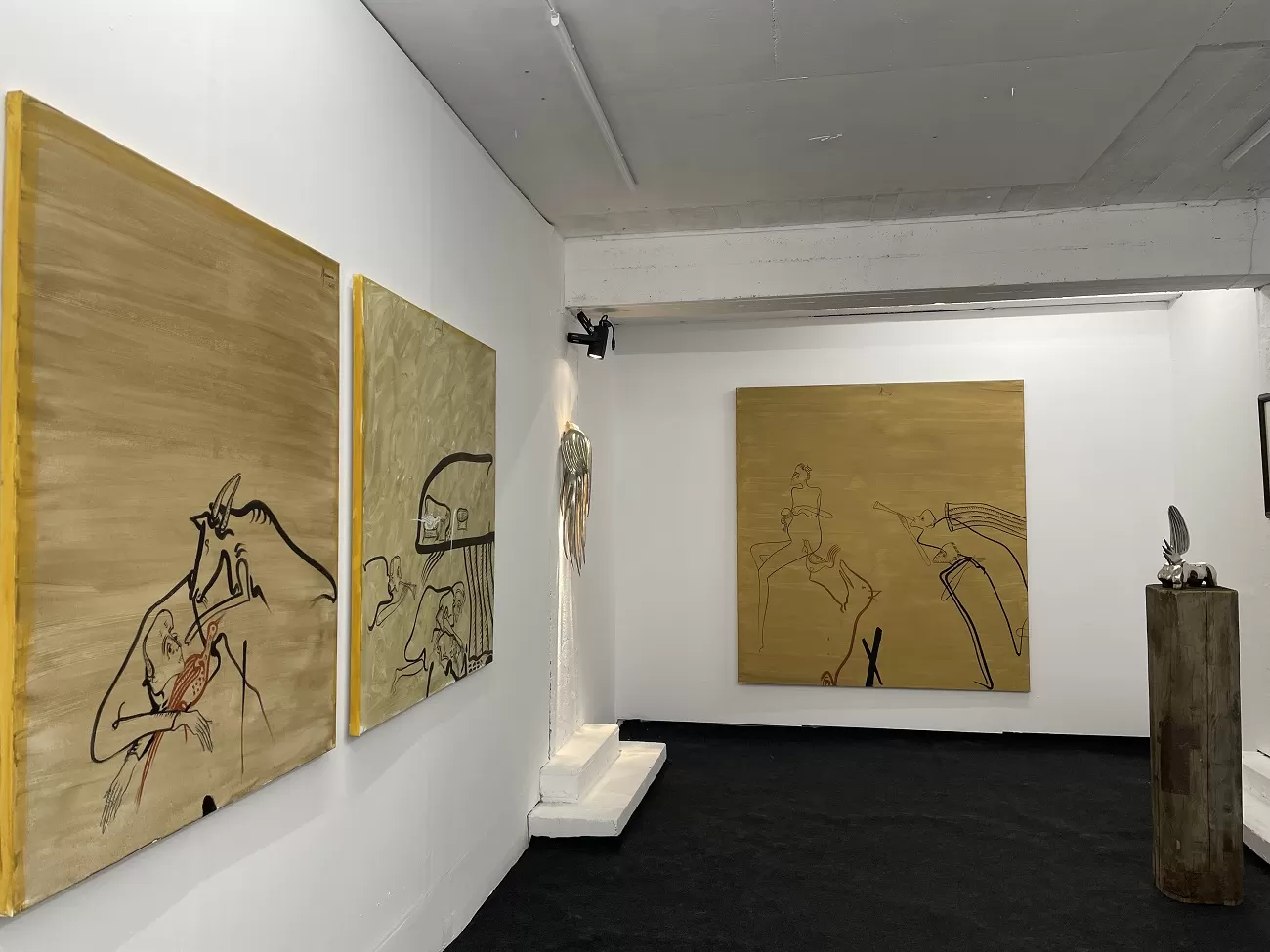 gloriae, rad art fair 2025, curatorial