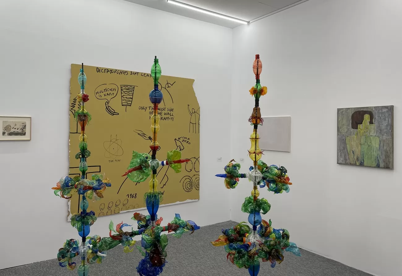 gregor podnar, rad art fair 2025, curatorial