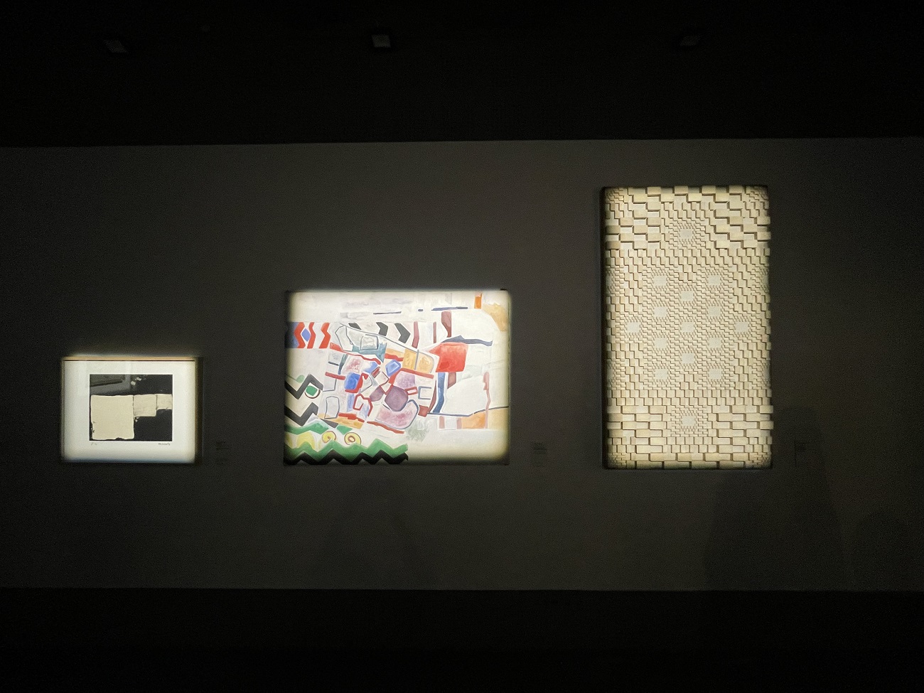 iulian mareuță, viorica iacob, liviu stoicoviciu, curatorial