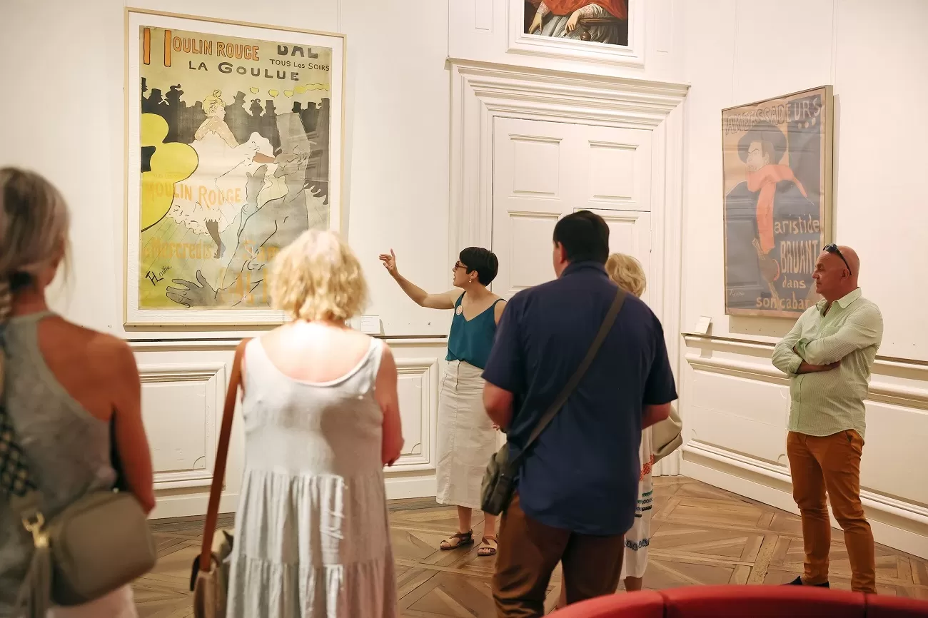 la goulou musee toulouse lautrec