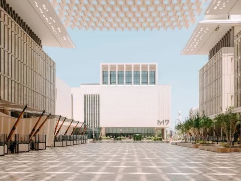 m7 doha, art basel qatar, courtesy art basel