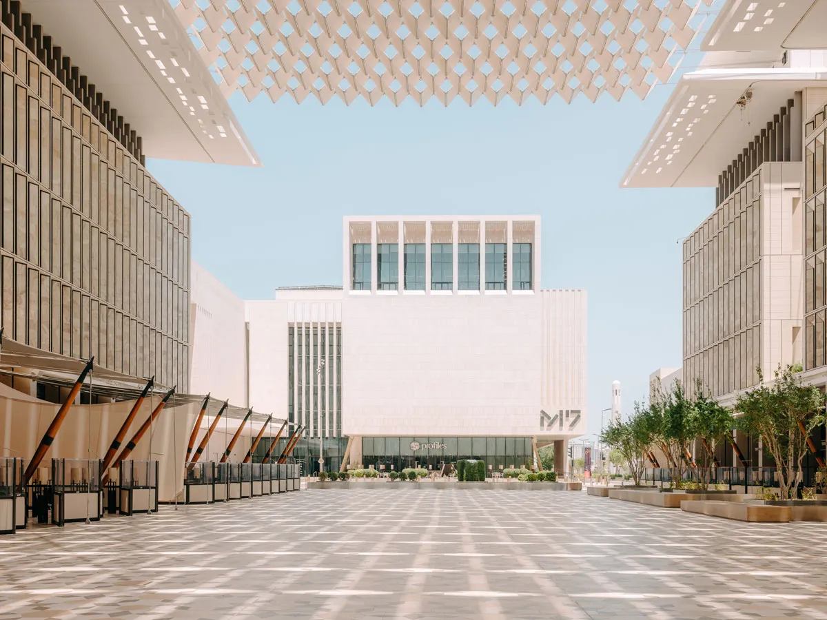 m7 doha, art basel qatar, courtesy art basel