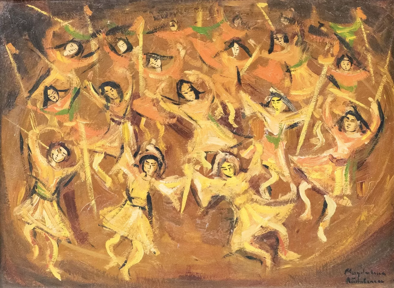 magdalena rădulescu, dans, alis