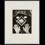 man ray, two hands (ca. 1966). julien’s auctions