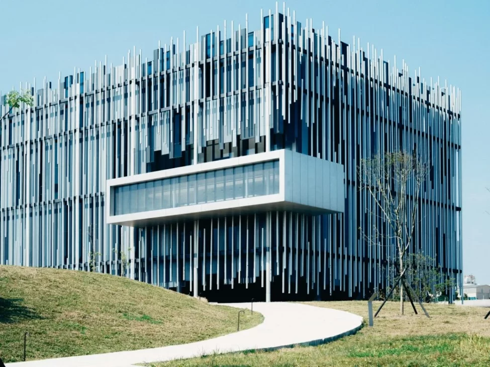 new taipei city art museum, foto hideaki hamada