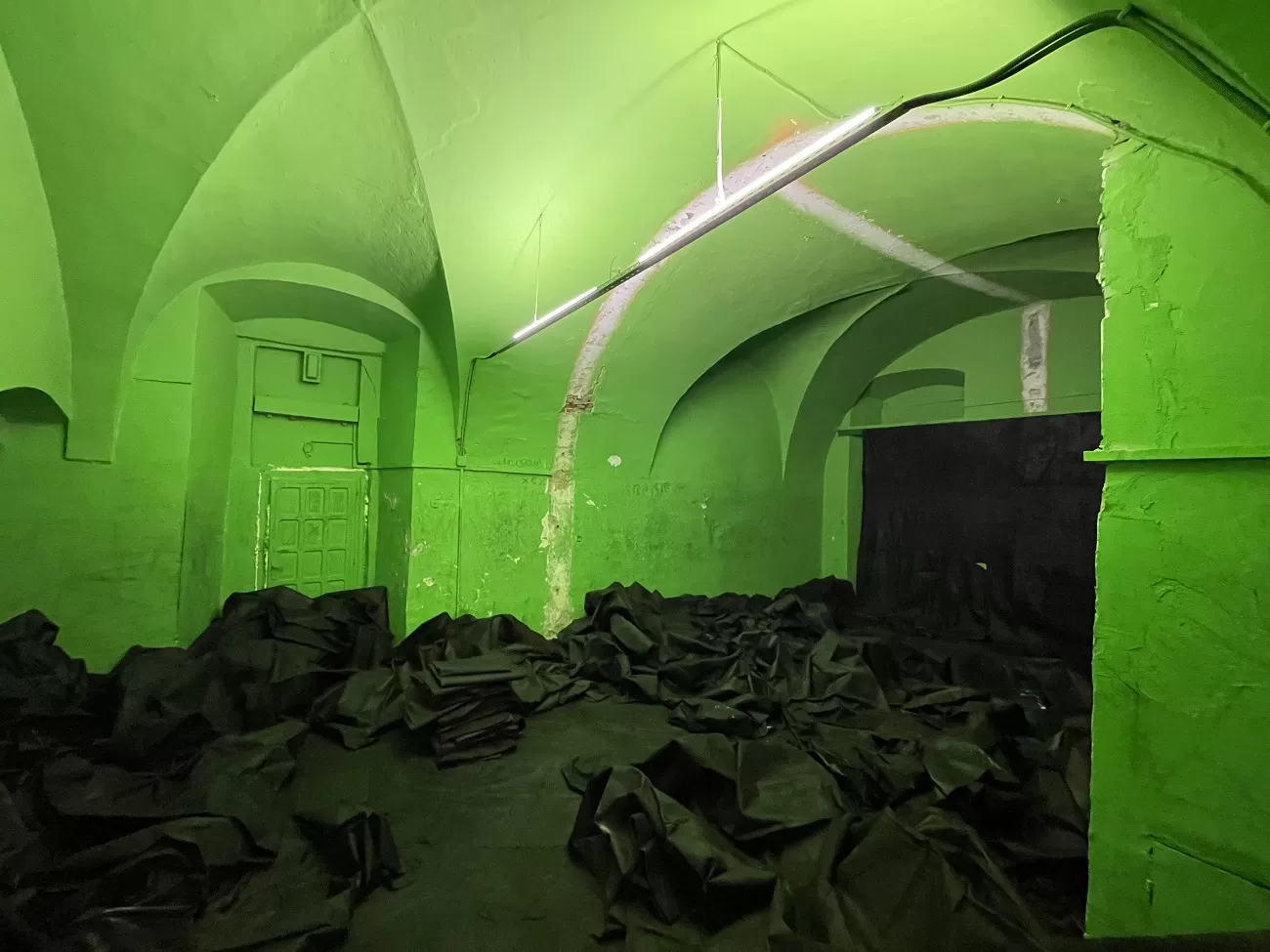 oscar murillo, bienala art encounters 2025, curatorial