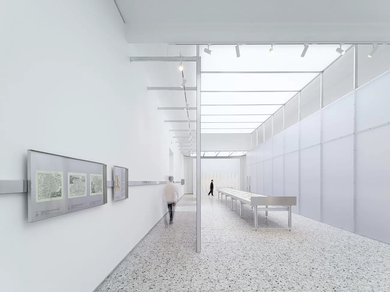 pavilionul romaniei giardini della biennale, human scale 1
