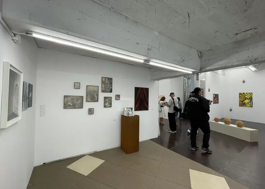 rad art fair 2025, curatorial