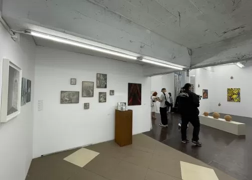 rad art fair 2025, curatorial