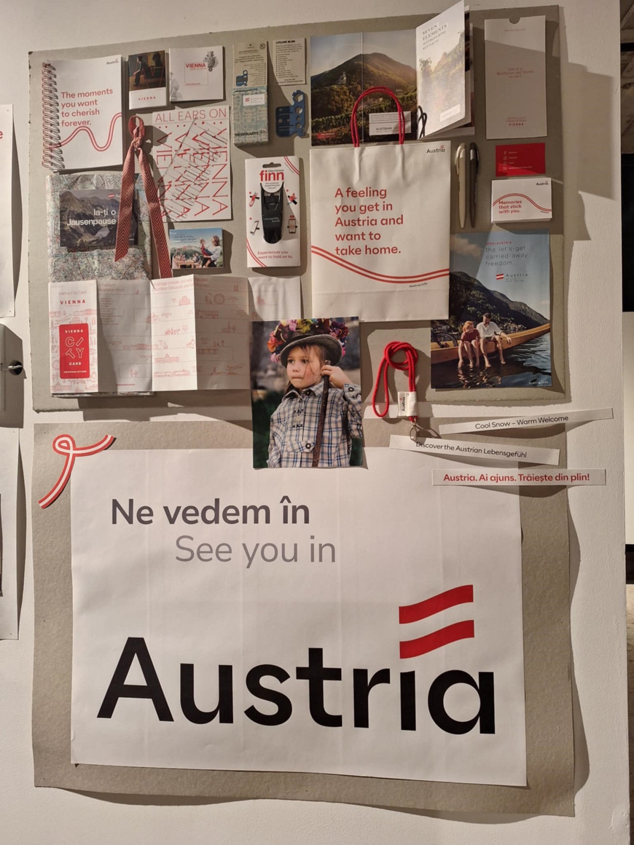 rdw austria curatorial