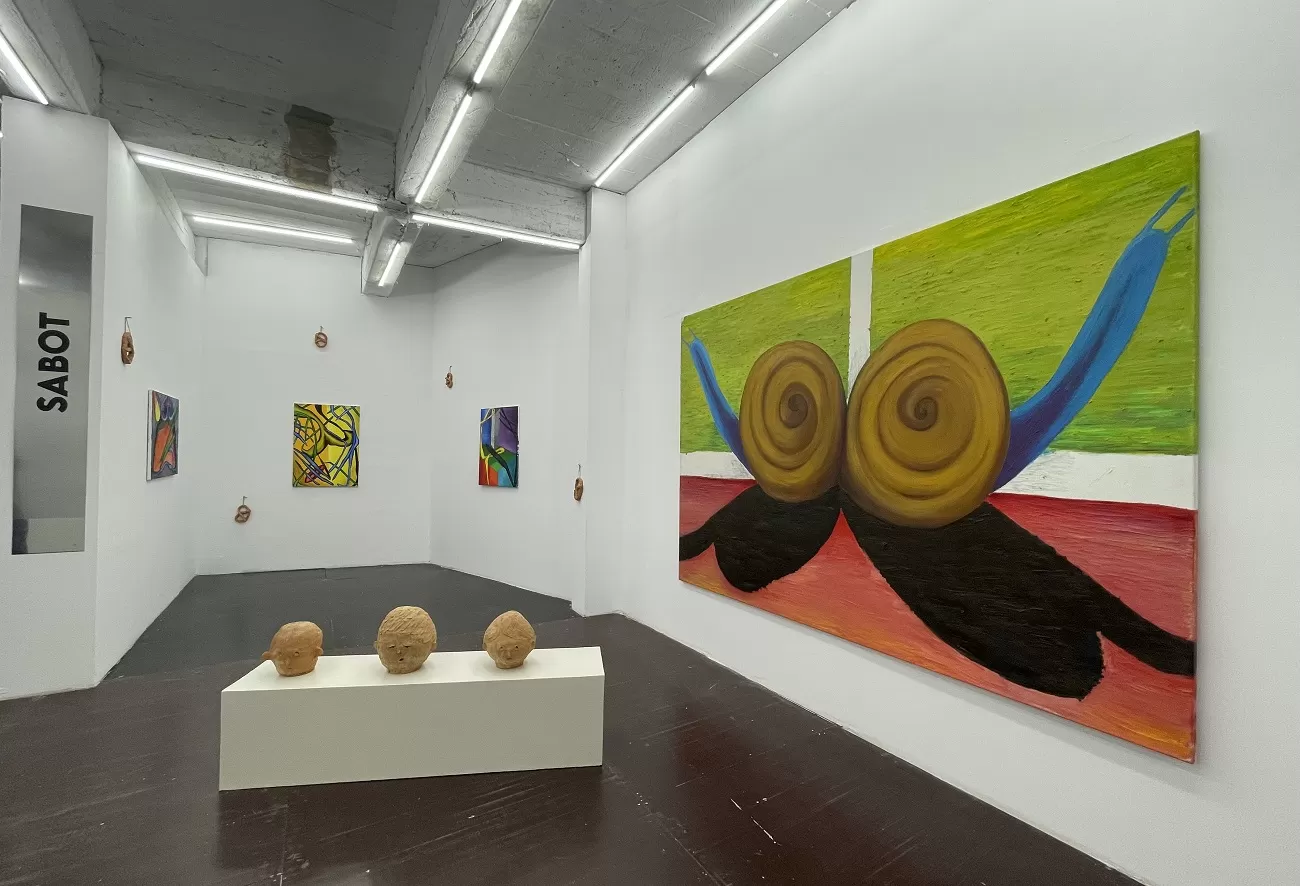 sabot, rad art fair 2025, curatorial