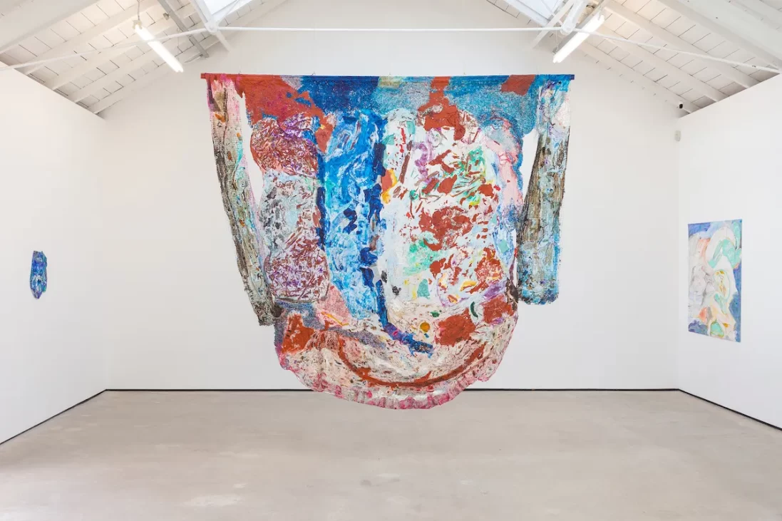 suzanne jackson, deepest ocean what we do not know we might see, 2021, foto patrick jameson