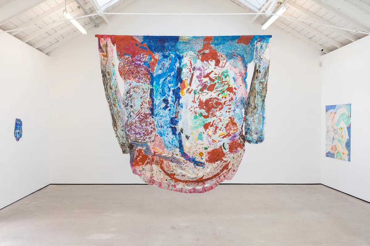 suzanne jackson, deepest ocean what we do not know we might see, 2021, foto patrick jameson