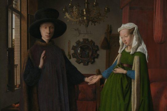 the arnolfini