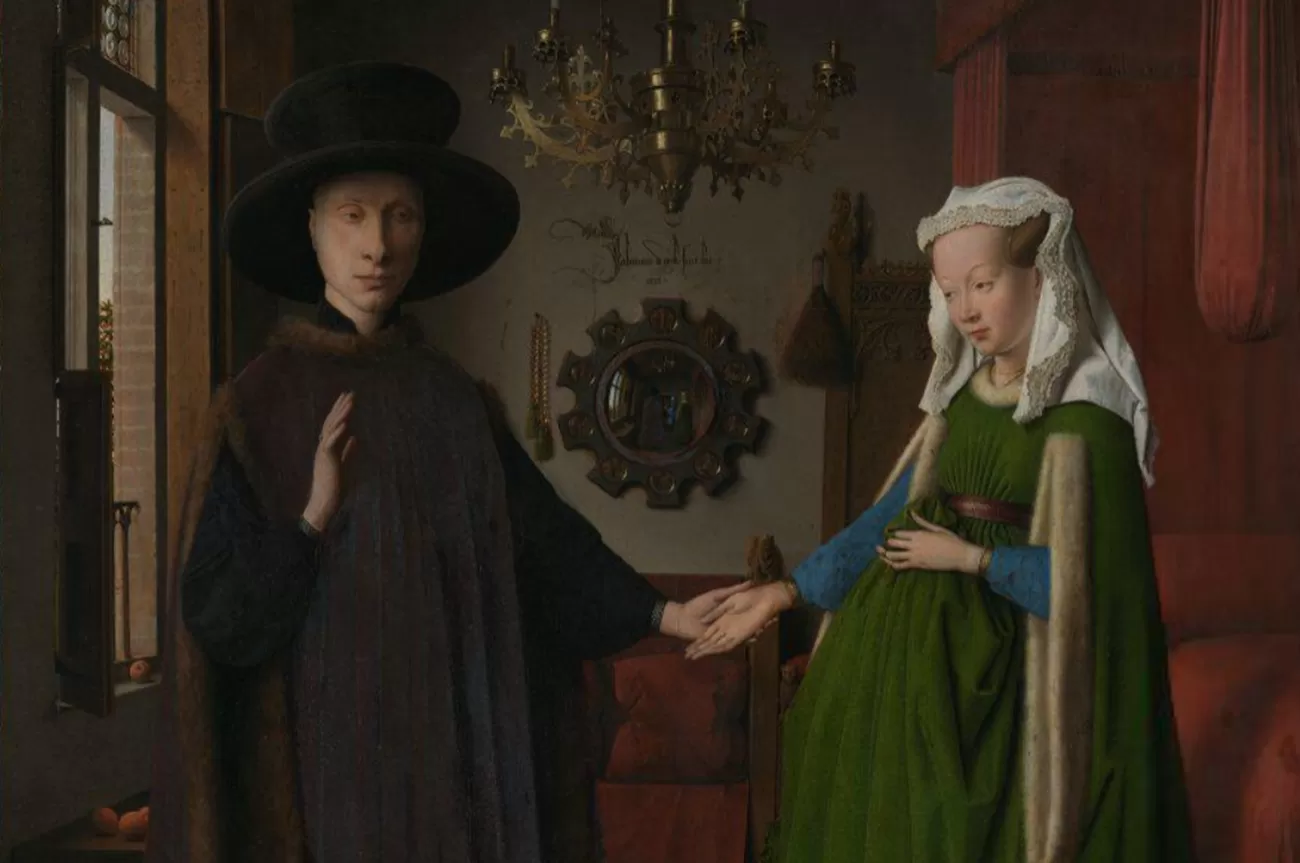 the arnolfini