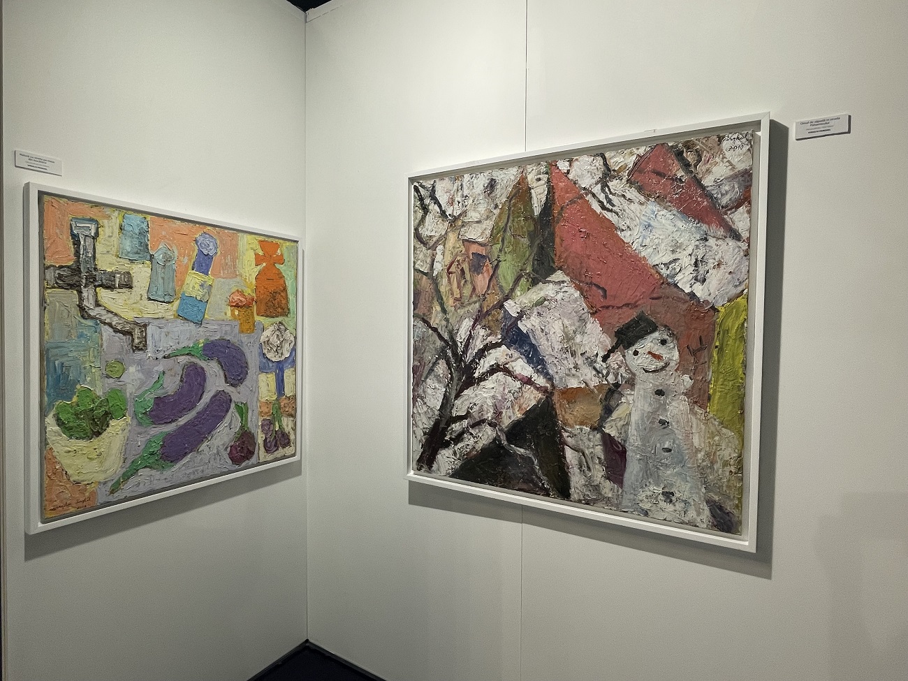 virgiliu parghel, curatorial 1