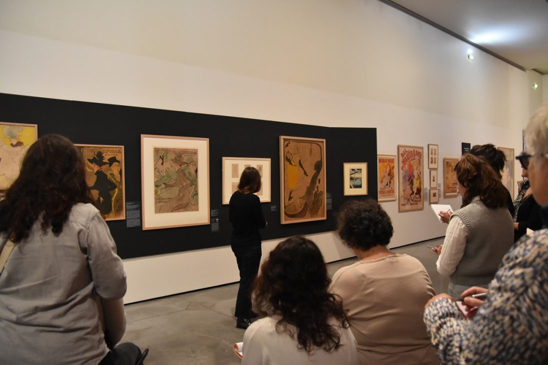 afiches toulouse lautrec