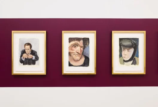 bob dylan point blank, halcyon gallery