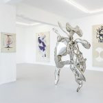catinca tabacaru, expo justin orvis steimer si ovidiu toader
