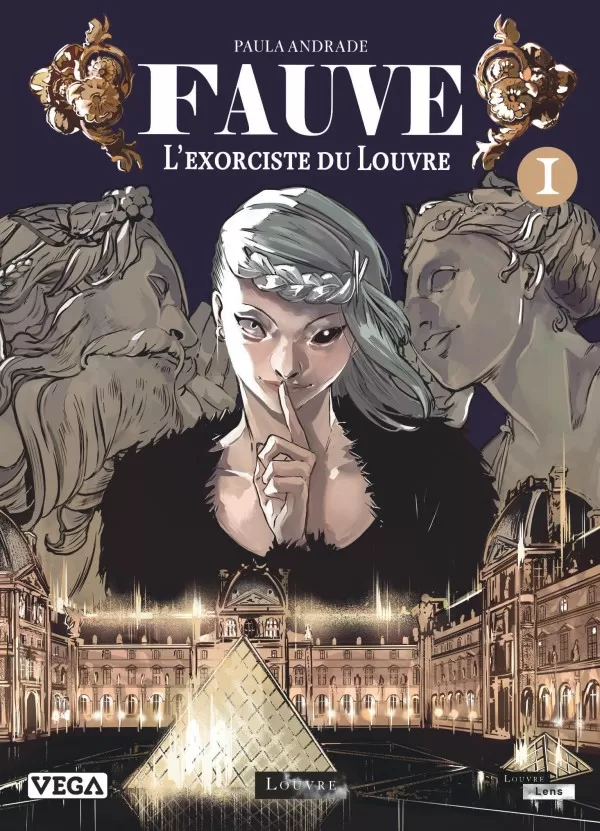 fauve l exorciste du louvre 