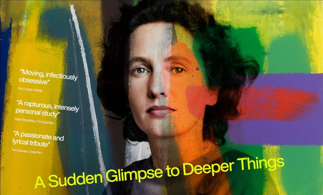 film a sudden glimpse to deeper things