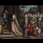 fontana, visit of queen of sheba to king solomon, national gallery of ireland