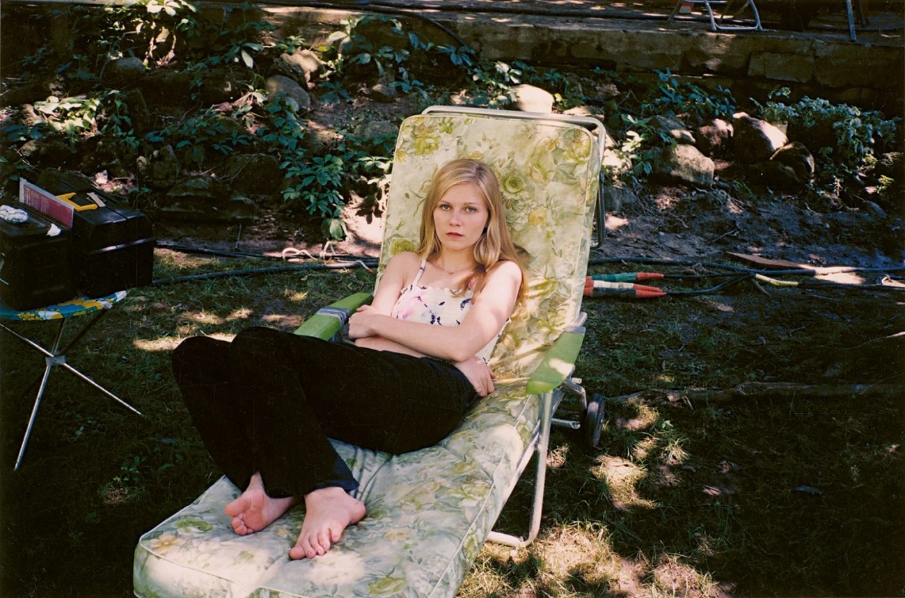 kirsten dunst, © corinne day estate
