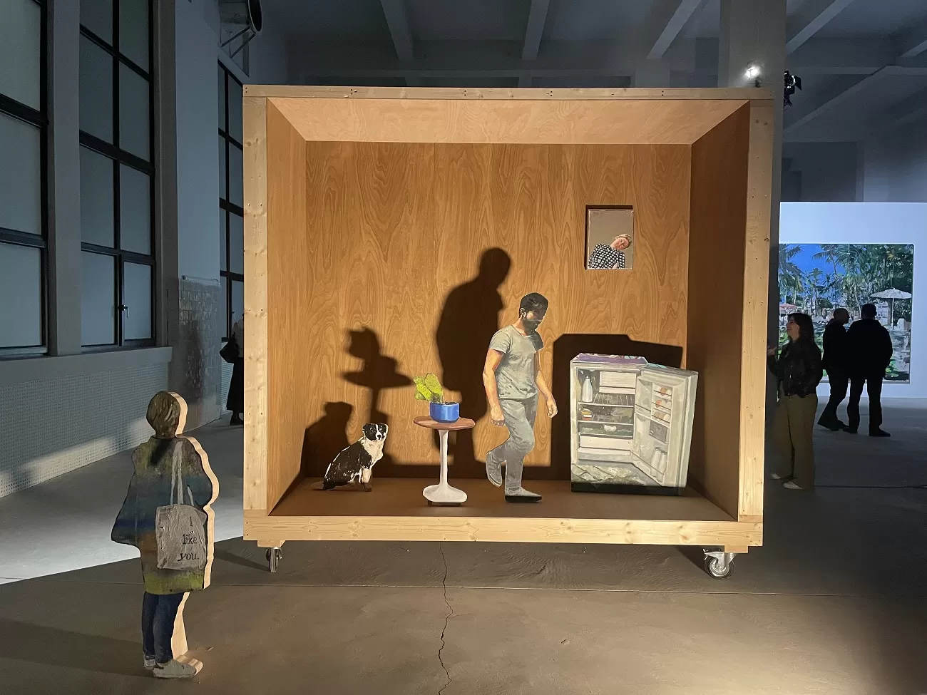 new tenant, 4 jecza, curatorial