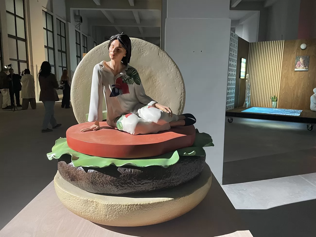 new tenant, 5, jecza, curatorial
