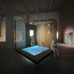 new tenant, jecza, curatorial