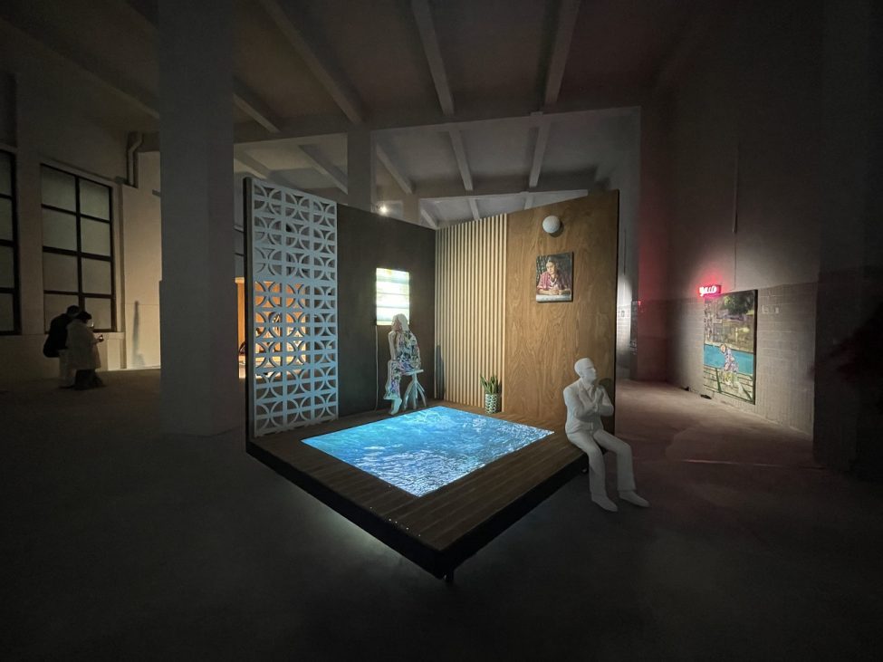 new tenant, jecza, curatorial