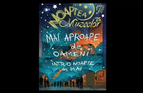 noaptea muzeelor 2025