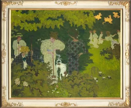 pierre bonnard musee dorsay