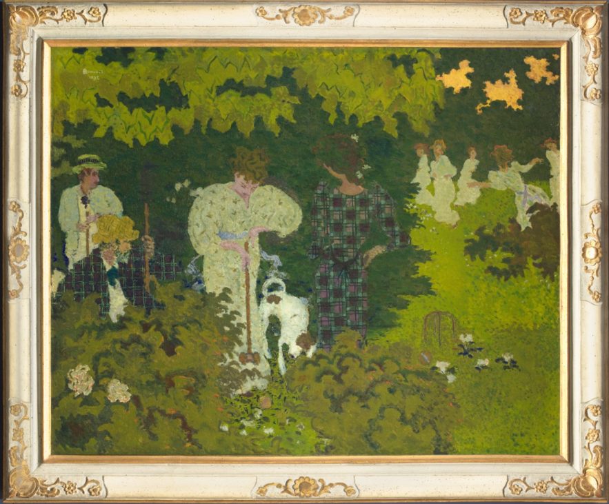 pierre bonnard musee dorsay