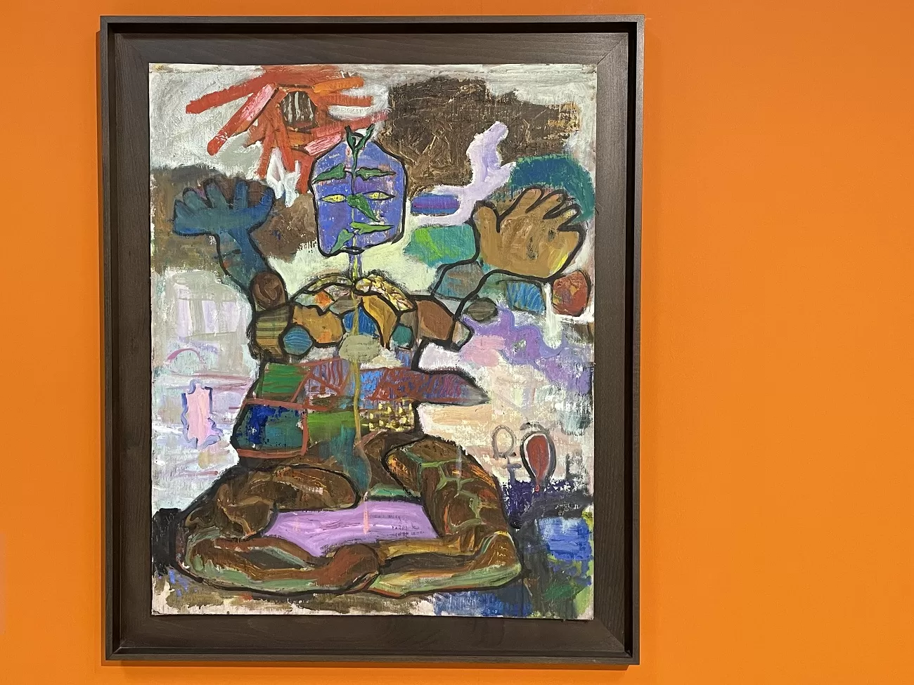 stefan bertalan, autoportret vegetal, curatorial