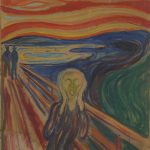 the scream