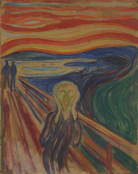 the scream
