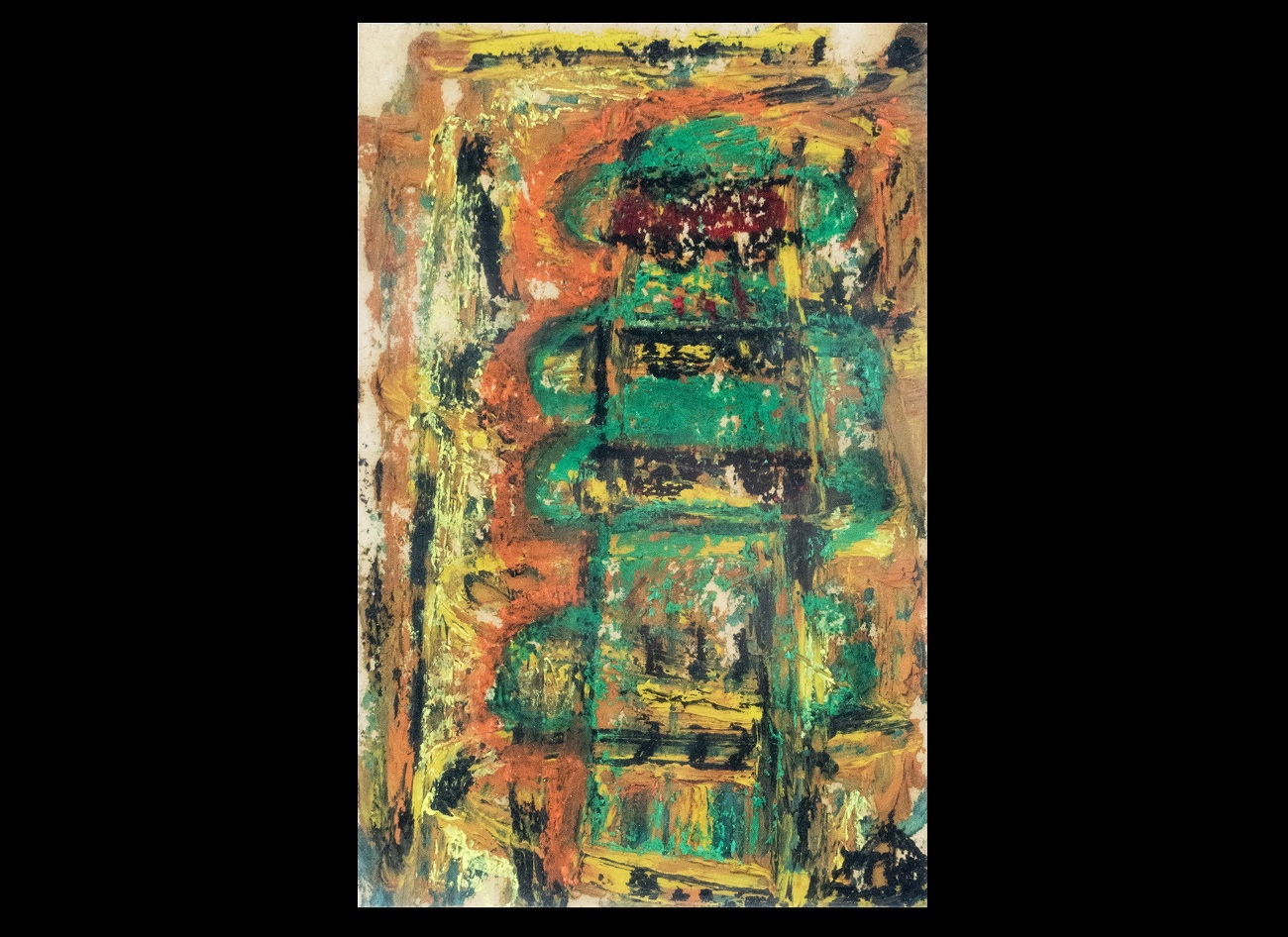 totem, ion tuculescu, alis