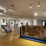 valentin scarlatescu, mnac 1, curatorial