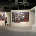 valentin scarlatescu, mnac 2, curatorial