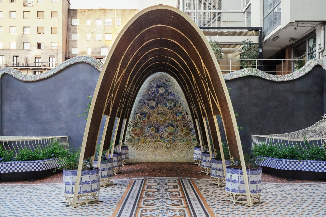 5. pergola afterrestoration copyright claudia mauriño