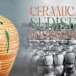 afiȘ expo ceramica sudistă mnir 2025