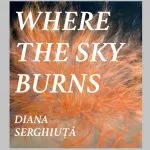 afiș diana serghiuță where the sky burns