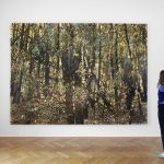 anselm keifer, waldsteig