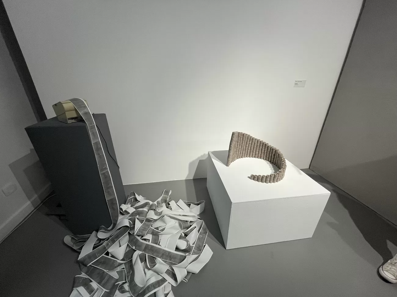 arthi duraisamy, curatorial