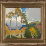 aspens, victor higgins
