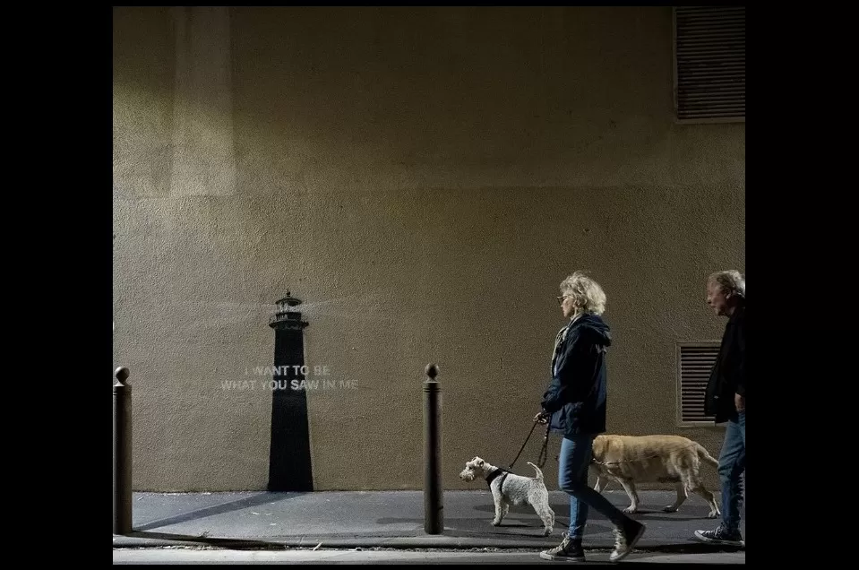 banksy, marsilia