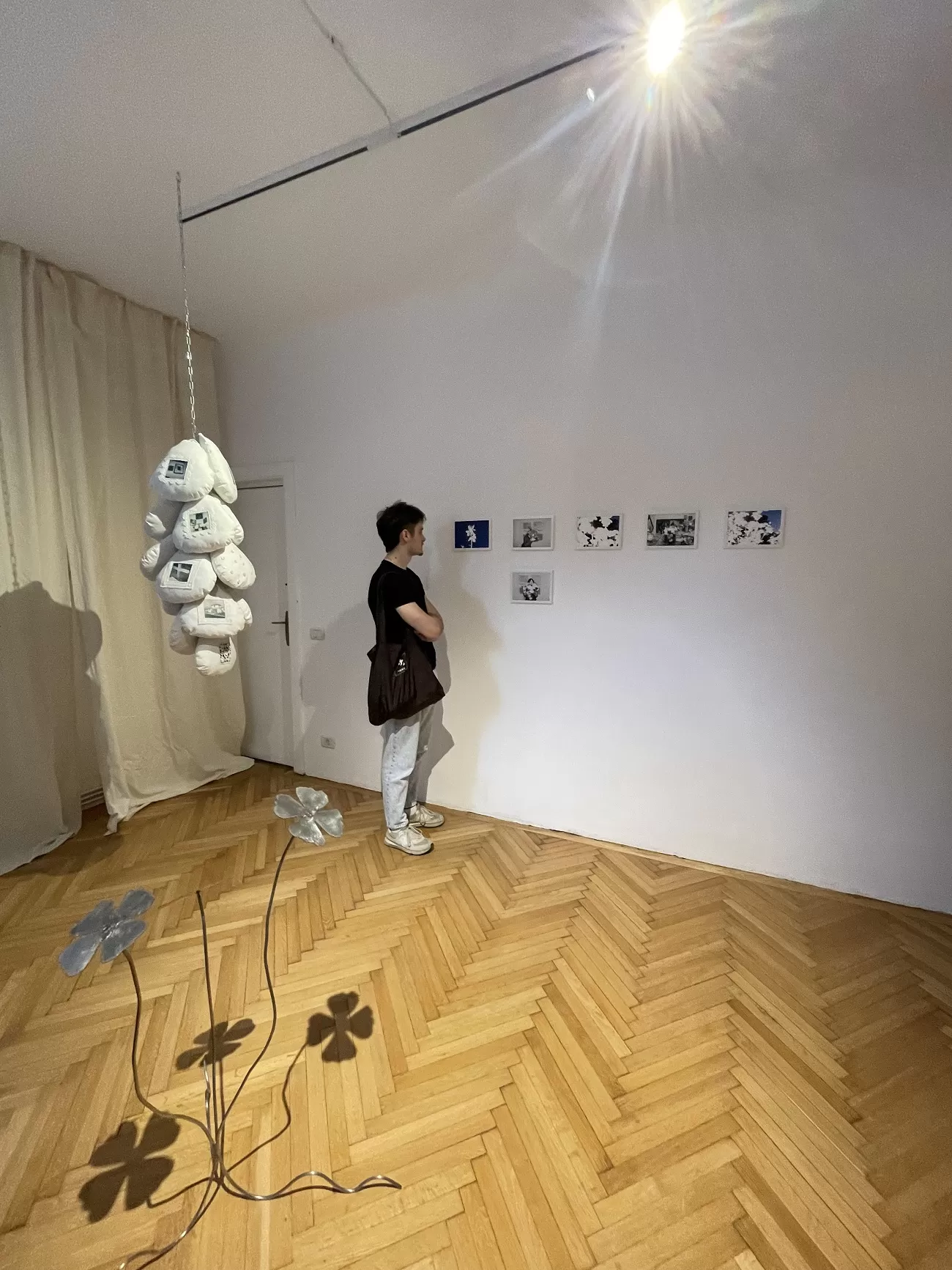 camera 36, non art space, curatorial 2