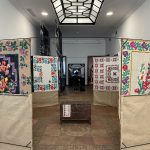 ctrl shift me, instalație alexia popescu, curatorial